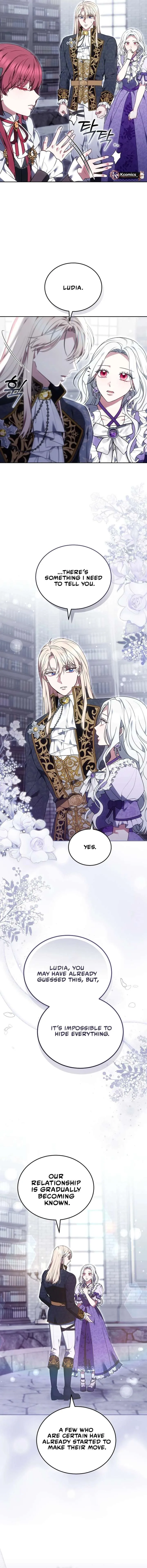 When Rage Turns You Into the Female Lead Chapter 39 Online - página 5
