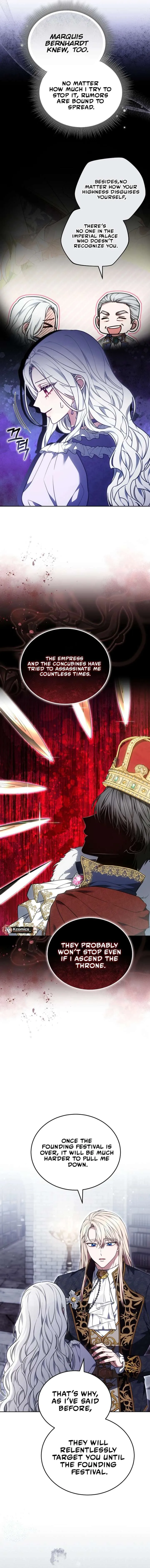 When Rage Turns You Into the Female Lead Chapter 39 Online - página 6