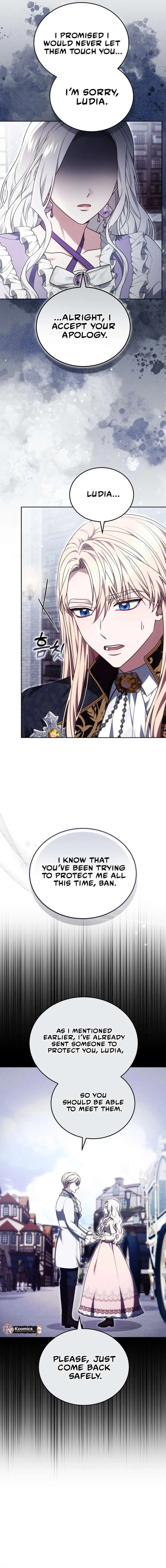 When Rage Turns You Into the Female Lead Chapter 39 Online - página 7