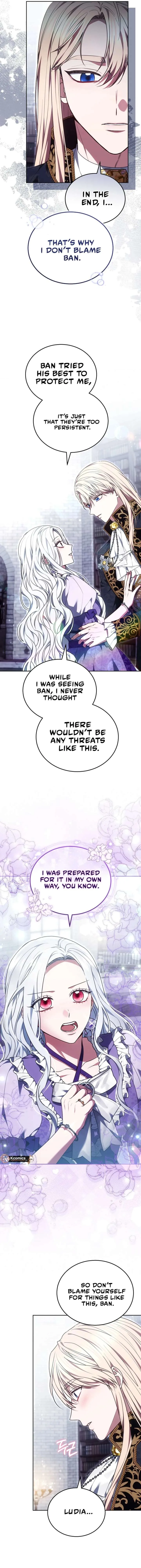 When Rage Turns You Into the Female Lead Chapter 39 Online - página 8