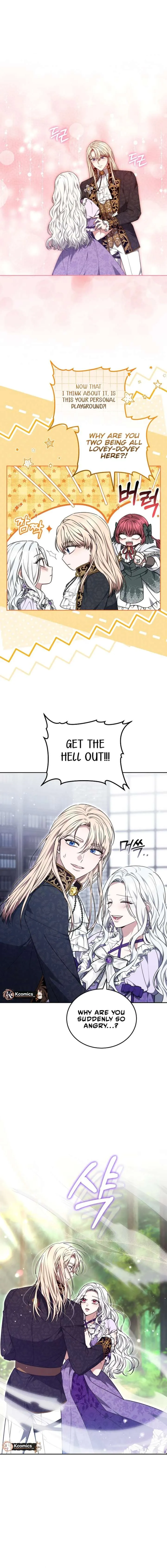 When Rage Turns You Into the Female Lead Chapter 39 Online - página 9