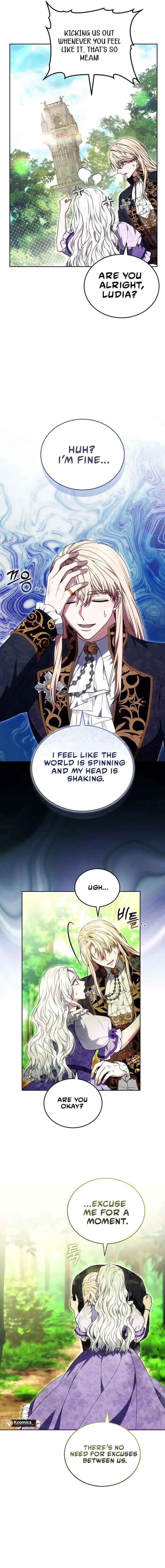 When Rage Turns You Into the Female Lead Chapter 39 Online - página 10