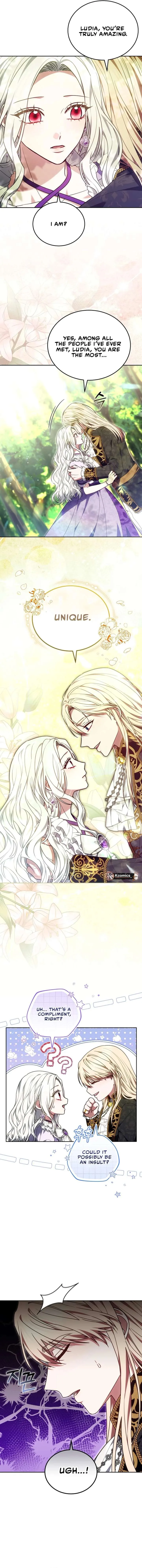 When Rage Turns You Into the Female Lead Chapter 39 Online - página 11