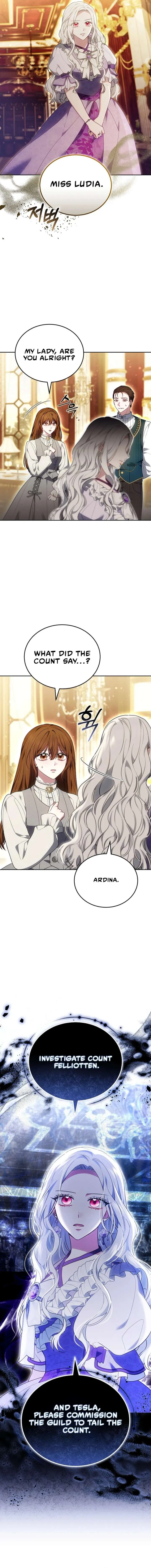When Rage Turns You Into the Female Lead Chapter 39 Online - página 20