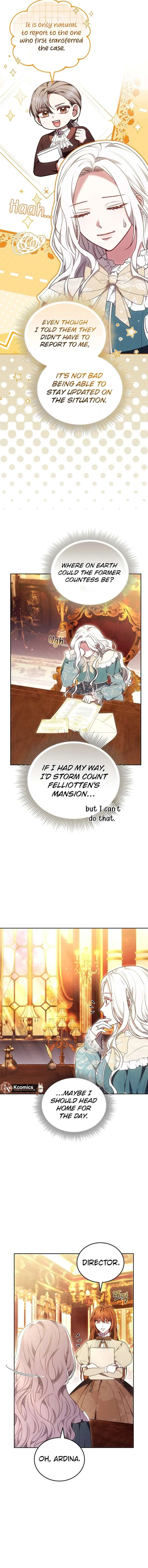 When Rage Turns You Into the Female Lead Chapter 40 Online - página 3