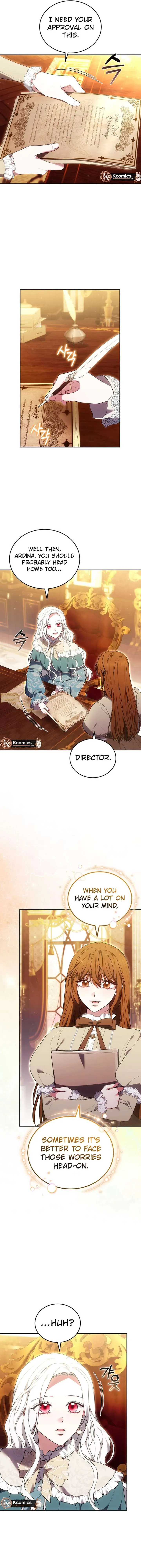 When Rage Turns You Into the Female Lead Chapter 40 Online - página 4