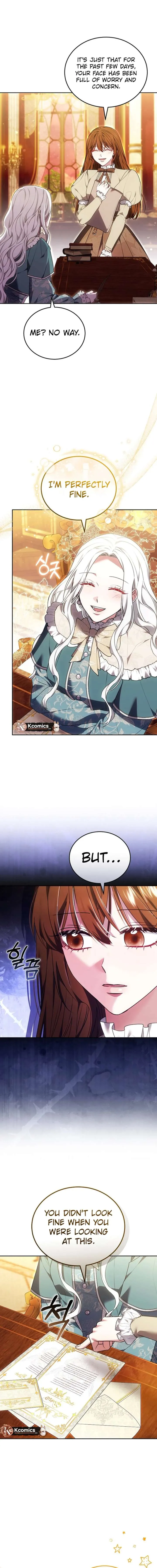 When Rage Turns You Into the Female Lead Chapter 40 Online - página 5