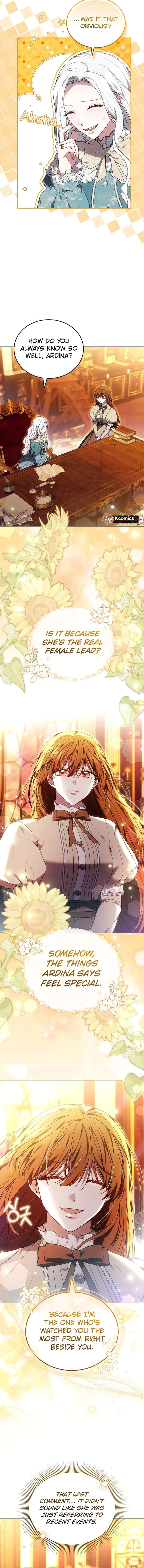 When Rage Turns You Into the Female Lead Chapter 40 Online - página 6