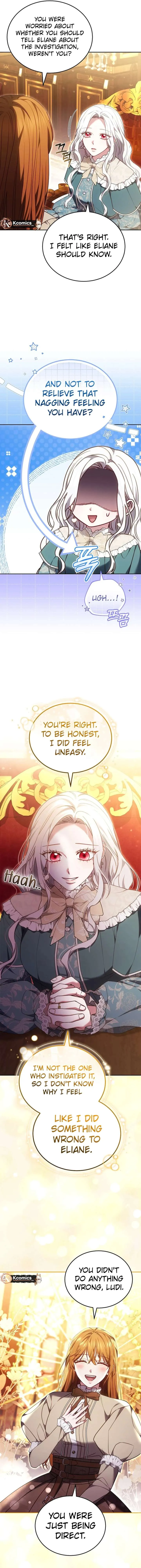 When Rage Turns You Into the Female Lead Chapter 40 Online - página 8