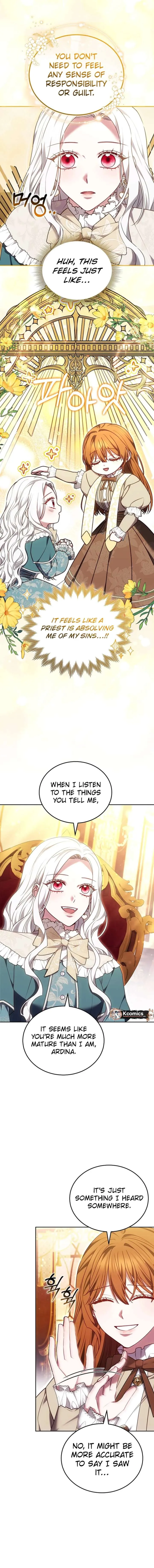 When Rage Turns You Into the Female Lead Chapter 40 Online - página 9