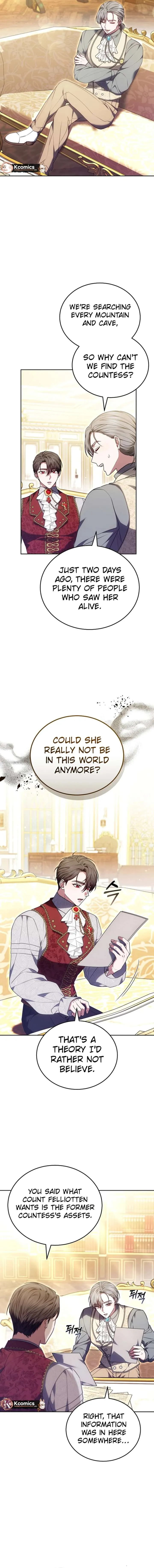 When Rage Turns You Into the Female Lead Chapter 40 Online - página 11