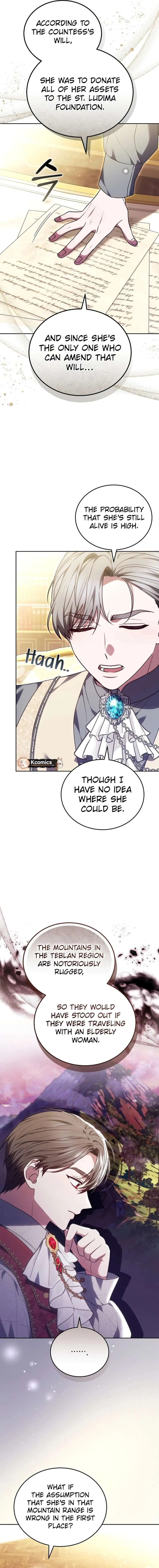 When Rage Turns You Into the Female Lead Chapter 40 Online - página 12