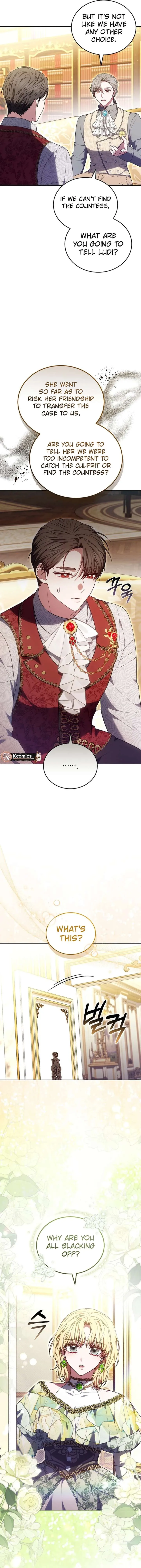 When Rage Turns You Into the Female Lead Chapter 40 Online - página 14