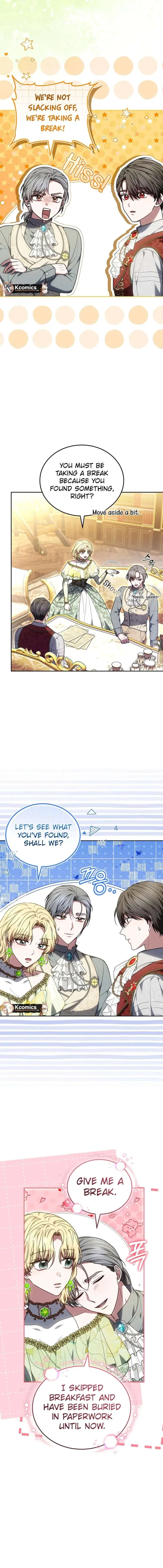 When Rage Turns You Into the Female Lead Chapter 40 Online - página 15
