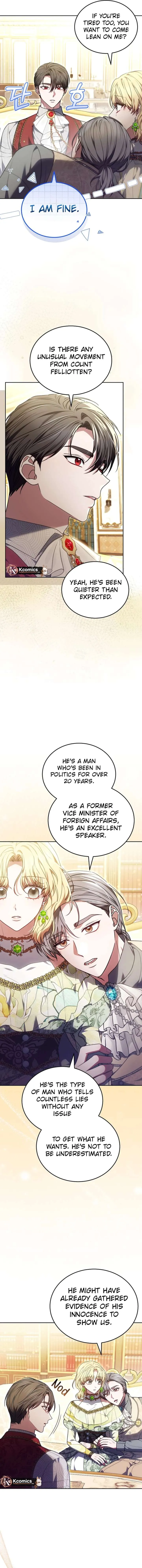 When Rage Turns You Into the Female Lead Chapter 40 Online - página 16