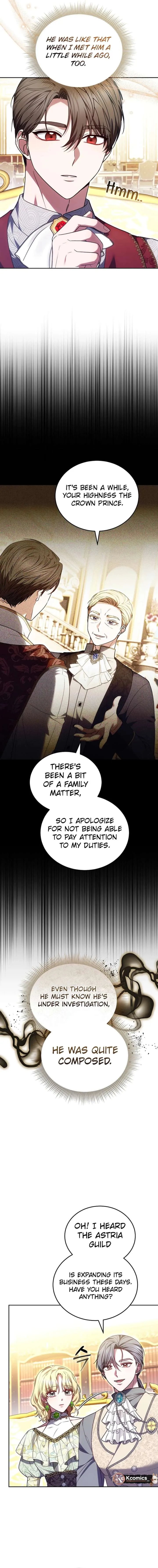 When Rage Turns You Into the Female Lead Chapter 40 Online - página 17