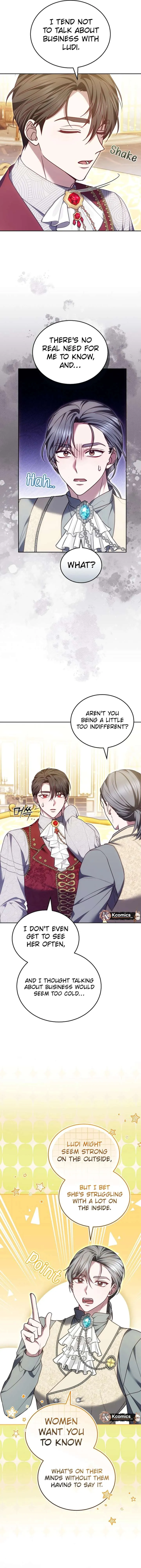 When Rage Turns You Into the Female Lead Chapter 40 Online - página 18