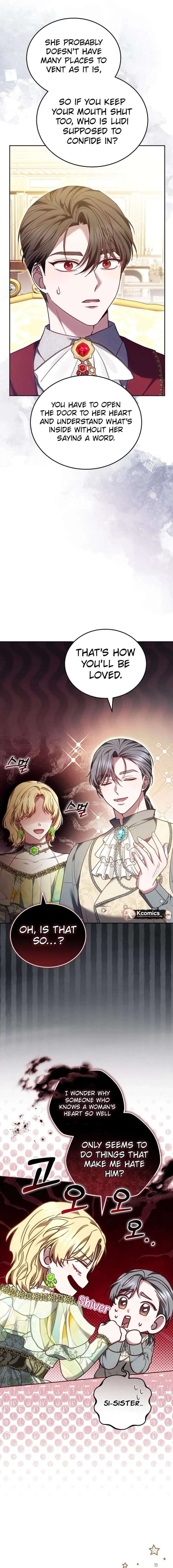 When Rage Turns You Into the Female Lead Chapter 40 Online - página 19