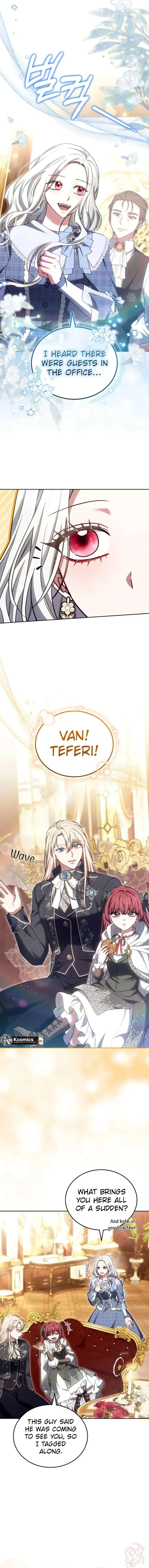 When Rage Turns You Into the Female Lead Chapter 41 Online - página 3