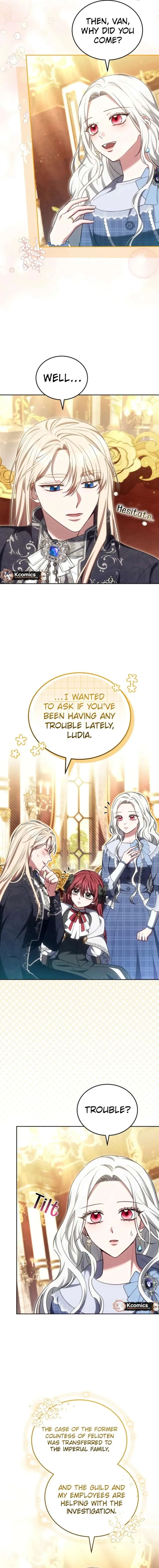 When Rage Turns You Into the Female Lead Chapter 41 Online - página 4