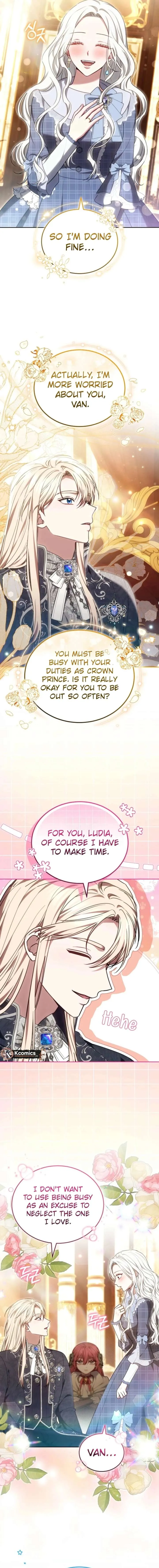 When Rage Turns You Into the Female Lead Chapter 41 Online - página 5
