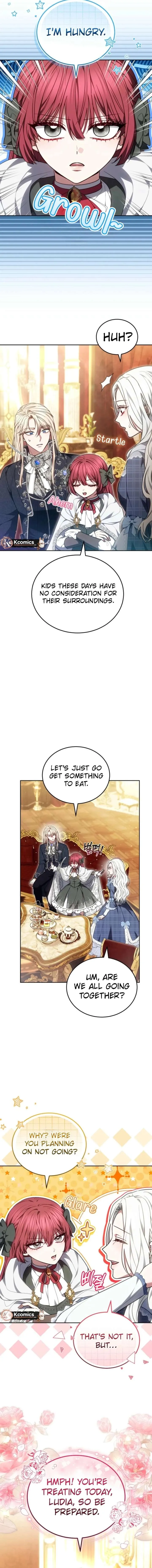 When Rage Turns You Into the Female Lead Chapter 41 Online - página 6