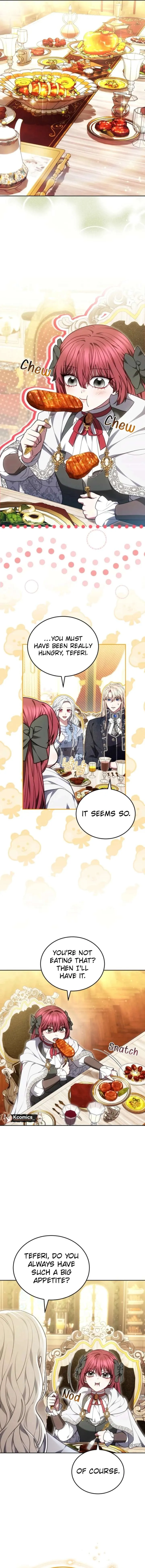 When Rage Turns You Into the Female Lead Chapter 41 Online - página 8