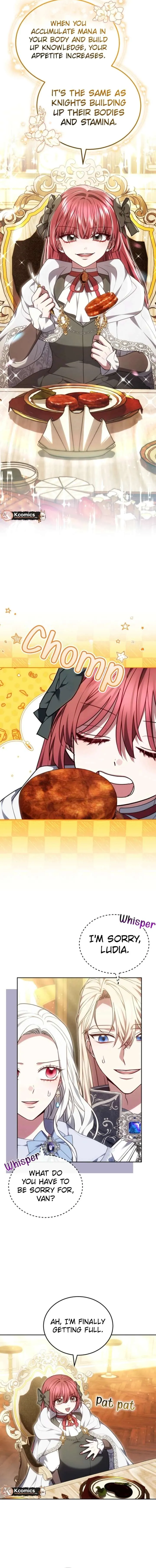 When Rage Turns You Into the Female Lead Chapter 41 Online - página 9
