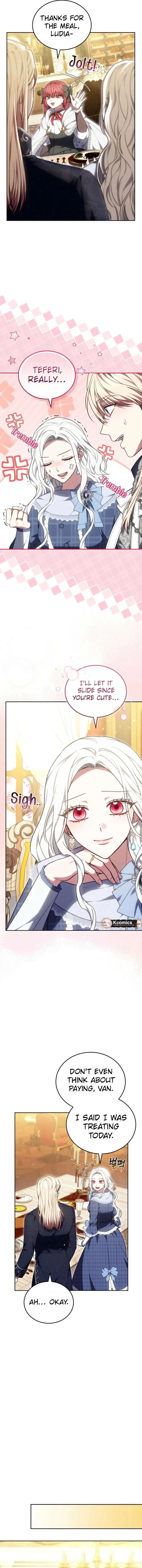 When Rage Turns You Into the Female Lead Chapter 41 Online - página 10