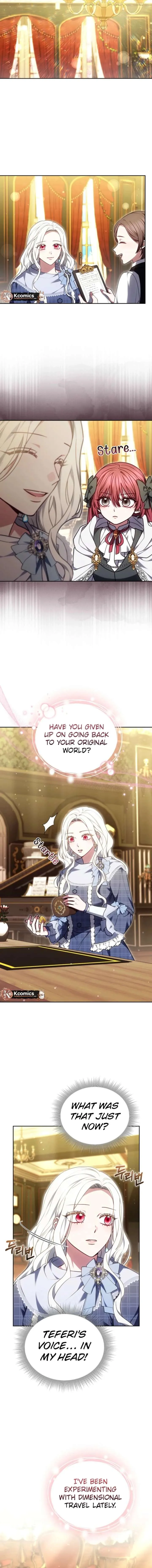 When Rage Turns You Into the Female Lead Chapter 41 Online - página 11