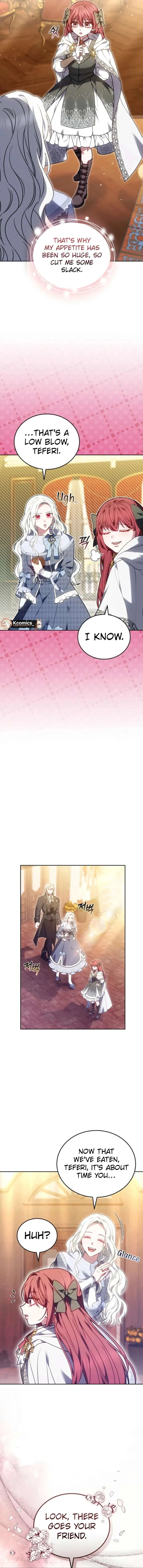 When Rage Turns You Into the Female Lead Chapter 41 Online - página 12