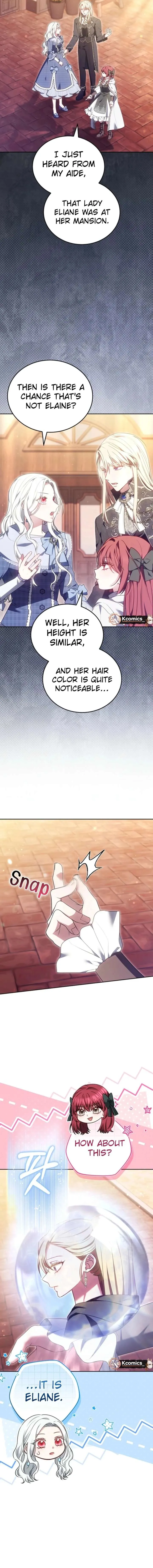 When Rage Turns You Into the Female Lead Chapter 41 Online - página 14