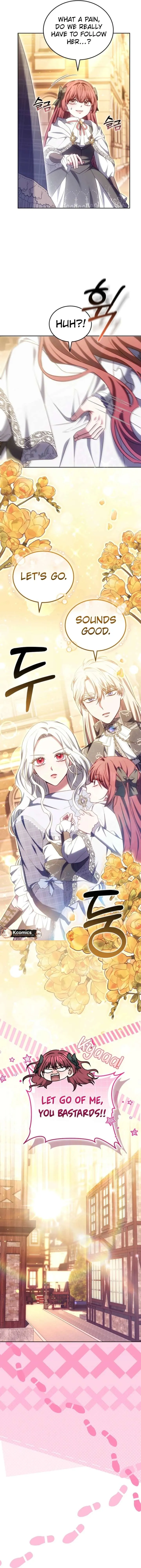 When Rage Turns You Into the Female Lead Chapter 41 Online - página 16