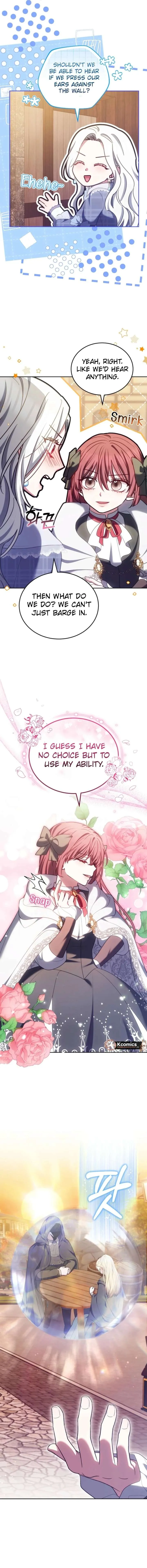 When Rage Turns You Into the Female Lead Chapter 41 Online - página 18
