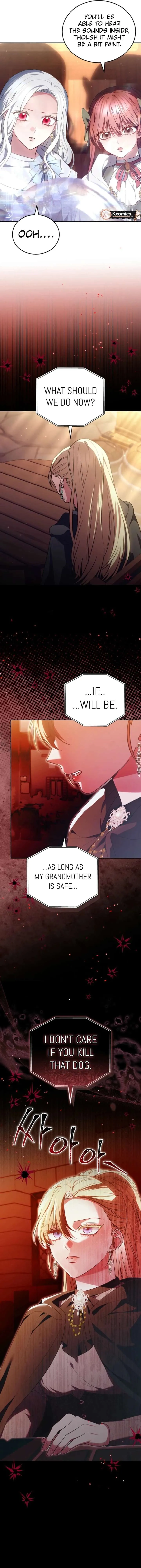 When Rage Turns You Into the Female Lead Chapter 41 Online - página 19