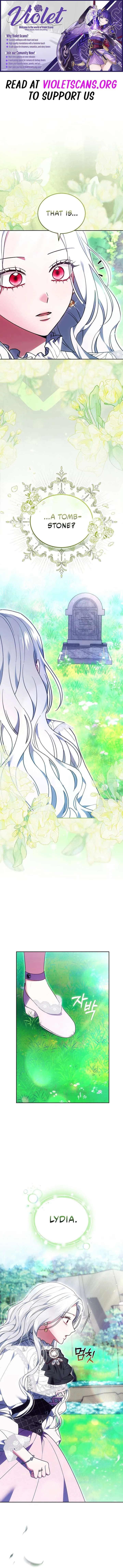 When Rage Turns You Into the Female Lead Chapter 44 Online - página 1