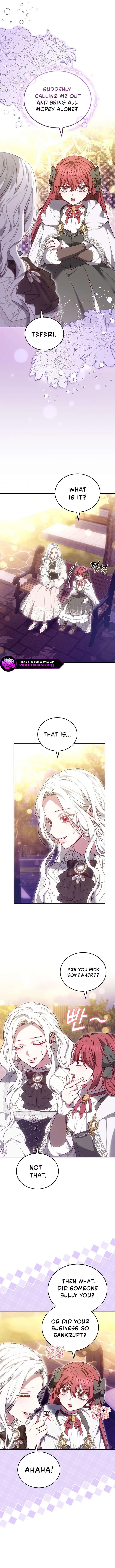 When Rage Turns You Into the Female Lead Chapter 44 Online - página 6