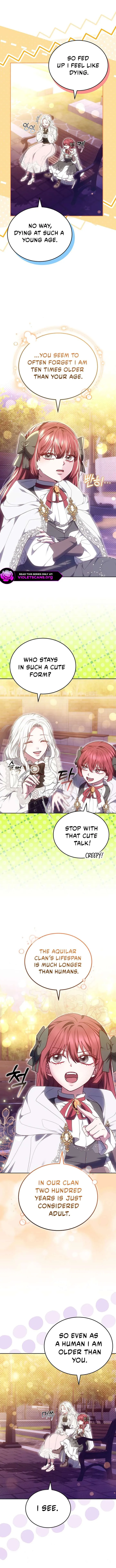 When Rage Turns You Into the Female Lead Chapter 44 Online - página 8