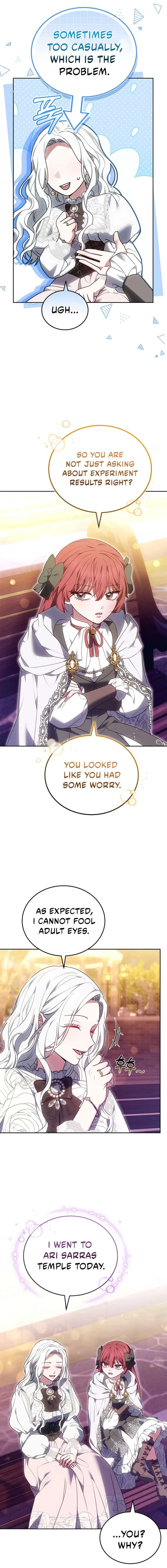 When Rage Turns You Into the Female Lead Chapter 44 Online - página 11