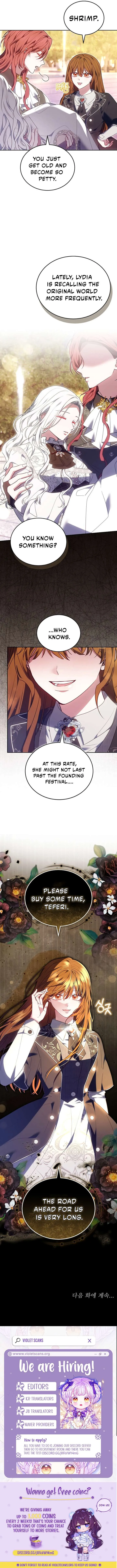 When Rage Turns You Into the Female Lead Chapter 44 Online - página 17