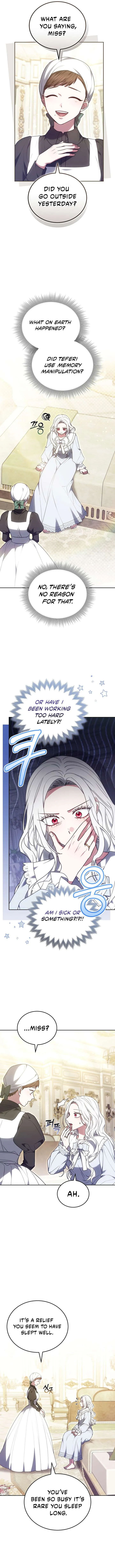 When Rage Turns You Into the Female Lead Chapter 45 Online - página 5
