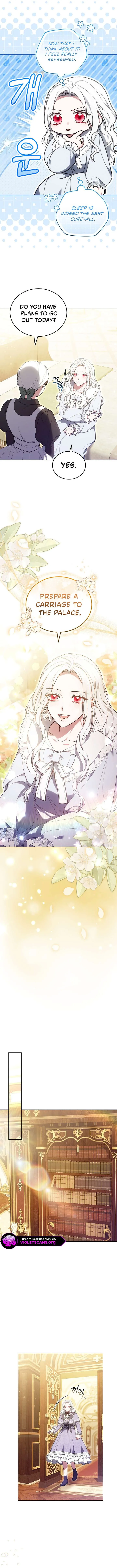 When Rage Turns You Into the Female Lead Chapter 45 Online - página 6
