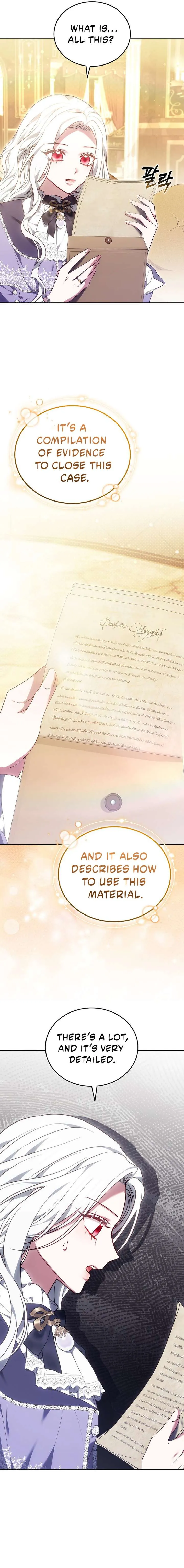 When Rage Turns You Into the Female Lead Chapter 45 Online - página 9