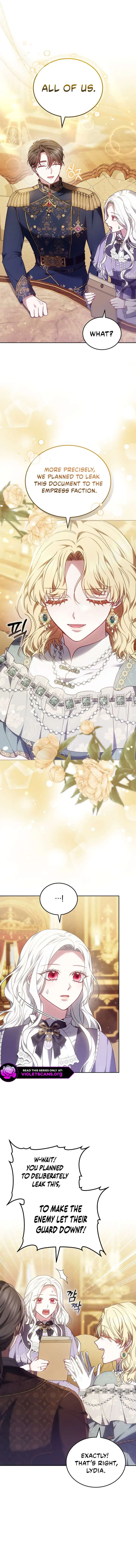 When Rage Turns You Into the Female Lead Chapter 45 Online - página 12