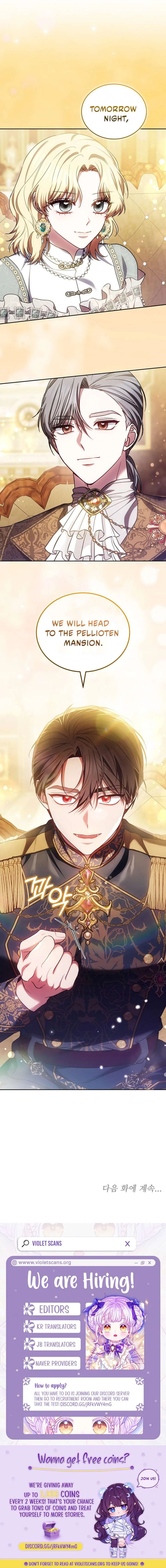 When Rage Turns You Into the Female Lead Chapter 45 Online - página 16