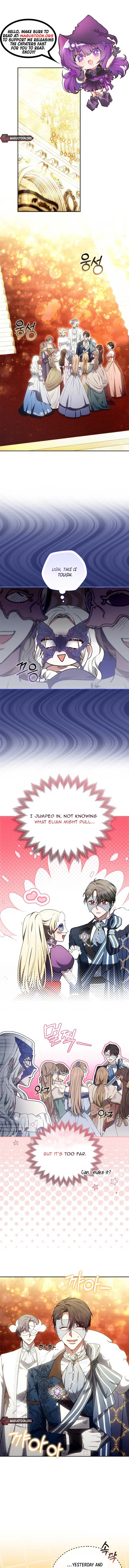 When Rage Turns You Into the Female Lead Chapter 6 Online - página 4