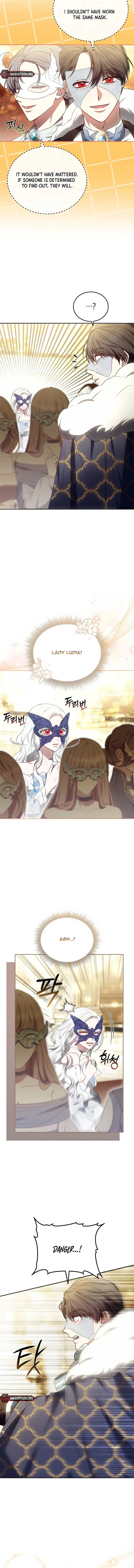 When Rage Turns You Into the Female Lead Chapter 6 Online - página 5