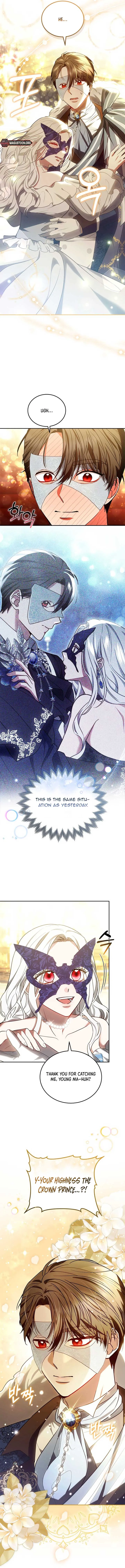 When Rage Turns You Into the Female Lead Chapter 6 Online - página 6