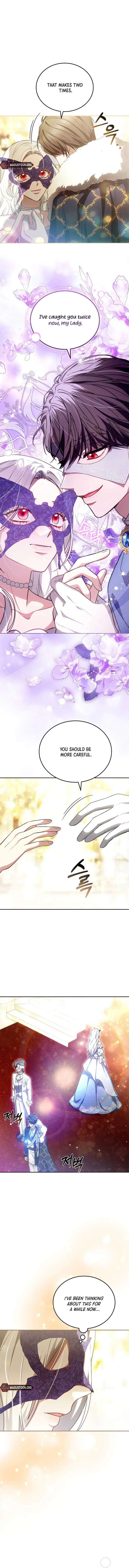 When Rage Turns You Into the Female Lead Chapter 6 Online - página 7