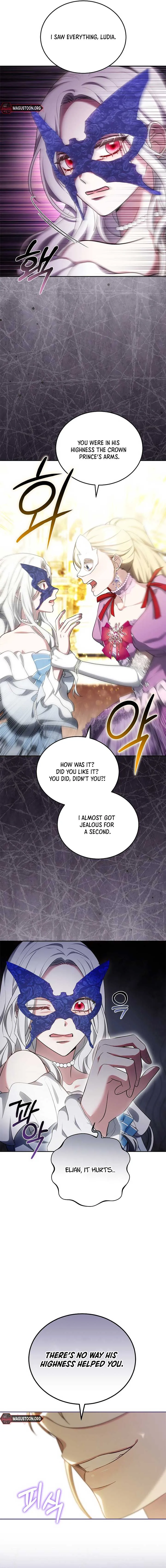 When Rage Turns You Into the Female Lead Chapter 6 Online - página 9